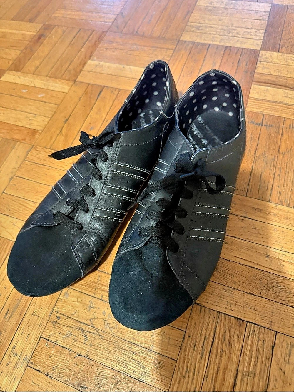 adidas Black Sneakers US 7.5